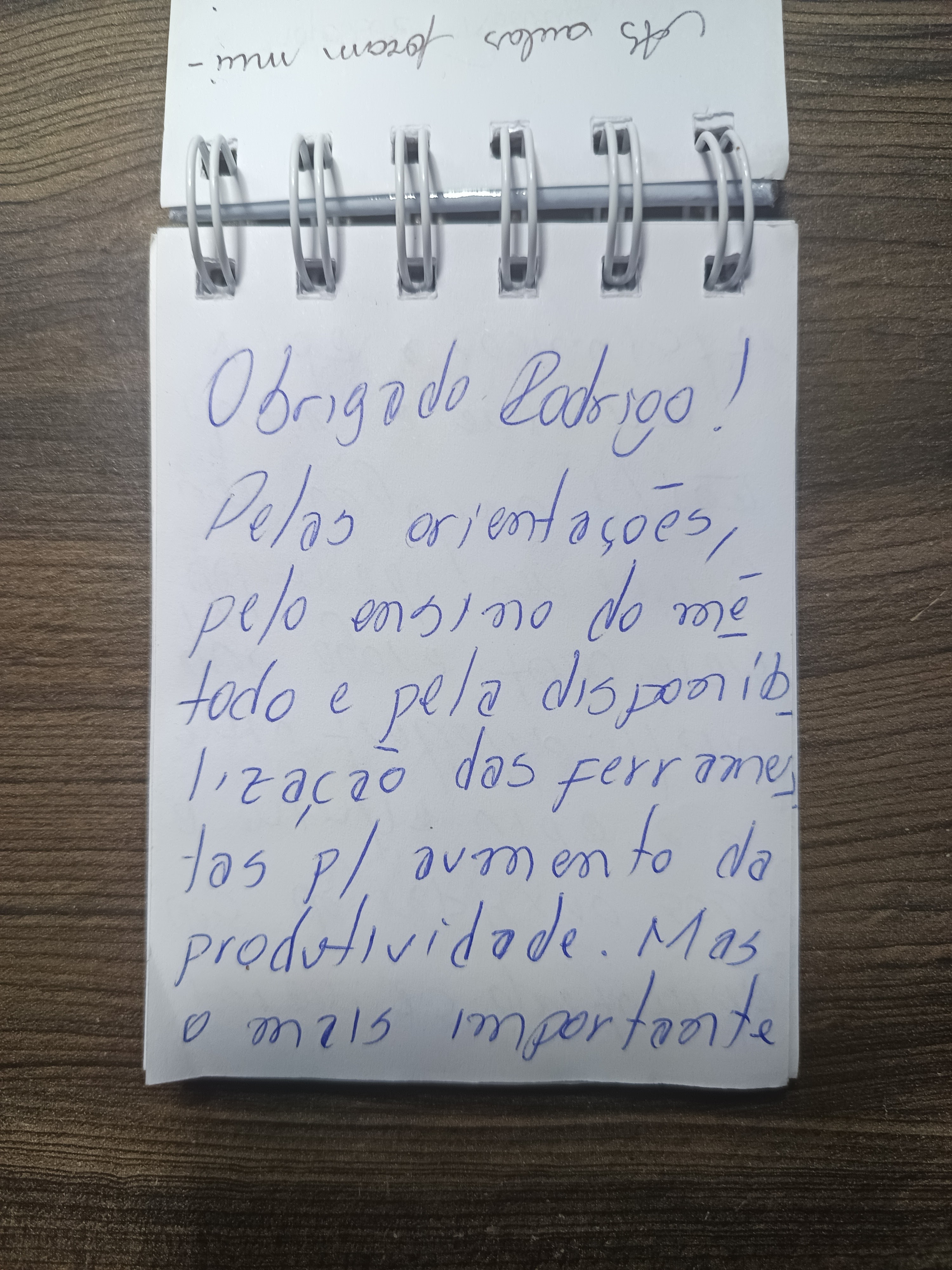 Feedback 3