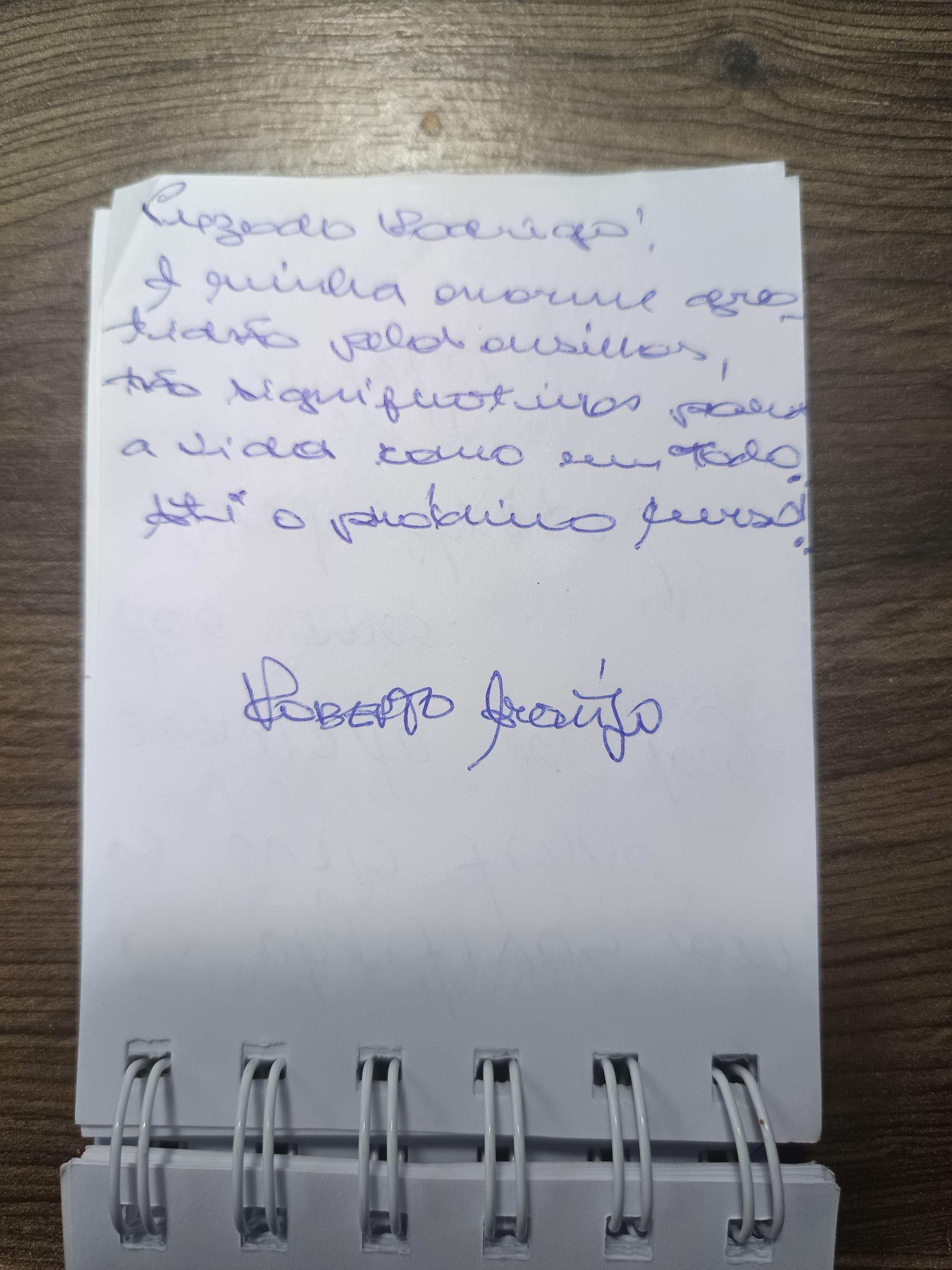 Feedback 6