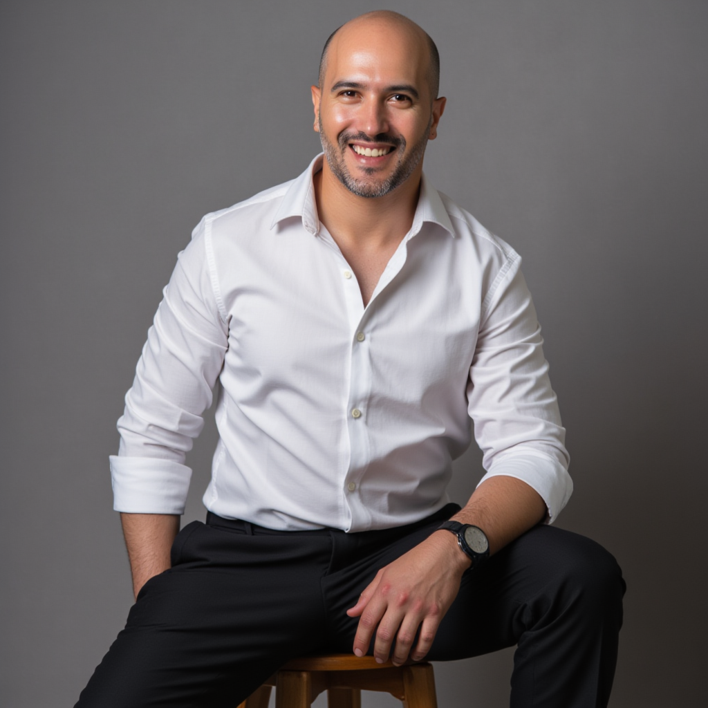 Rodrigo Pinto — Instrutor